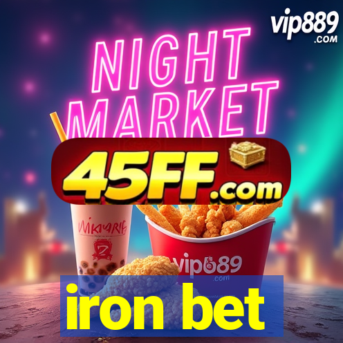 iron bet